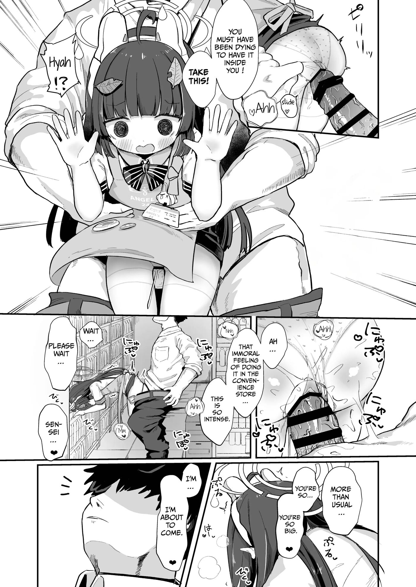 The Rabbit Who Wags Her Tail Gets Hired Chapter 1000 Page 11